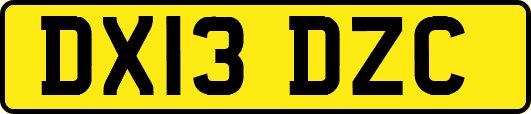 DX13DZC