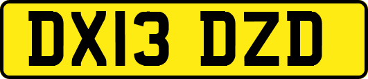 DX13DZD
