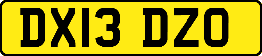 DX13DZO