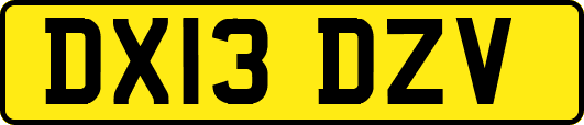 DX13DZV