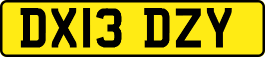 DX13DZY