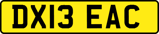 DX13EAC