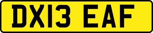 DX13EAF