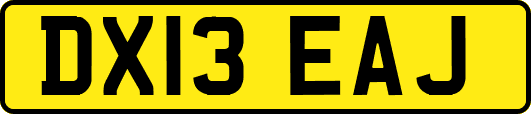 DX13EAJ