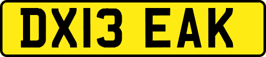 DX13EAK