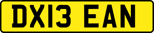 DX13EAN