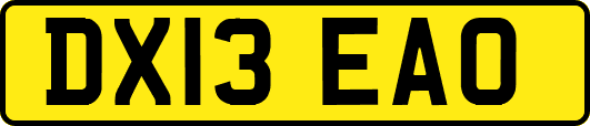 DX13EAO