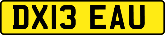 DX13EAU