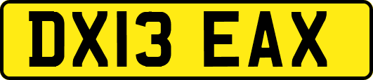 DX13EAX