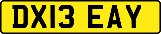 DX13EAY