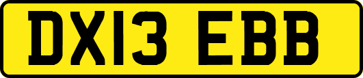 DX13EBB