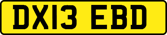DX13EBD