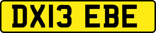 DX13EBE