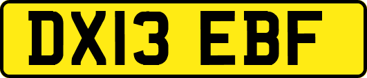 DX13EBF