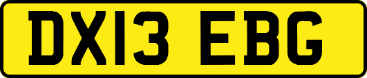 DX13EBG