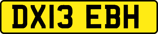 DX13EBH