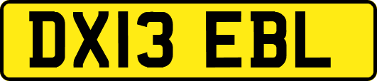 DX13EBL
