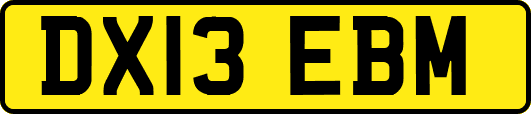 DX13EBM
