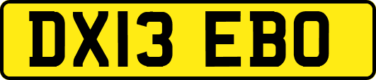 DX13EBO
