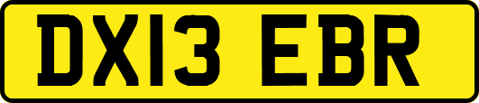 DX13EBR