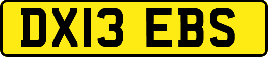 DX13EBS