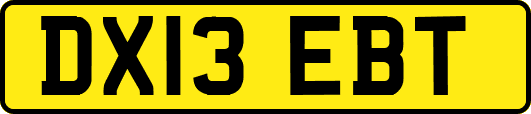 DX13EBT