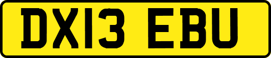 DX13EBU