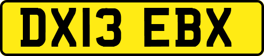 DX13EBX