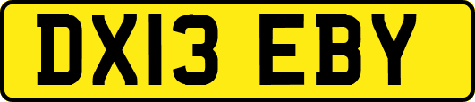 DX13EBY