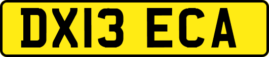 DX13ECA