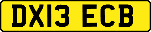 DX13ECB