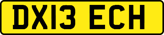 DX13ECH