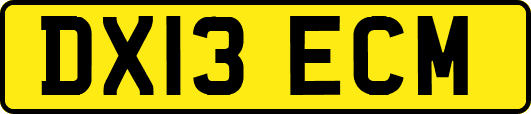 DX13ECM