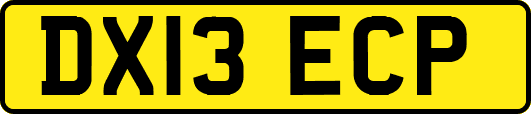 DX13ECP