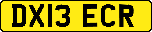 DX13ECR