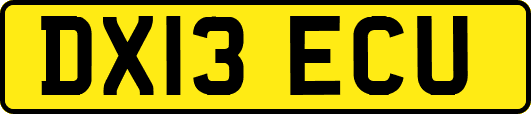 DX13ECU