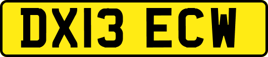 DX13ECW