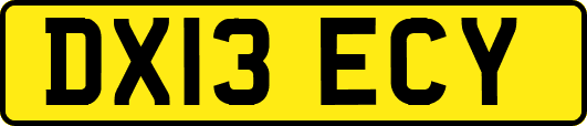 DX13ECY