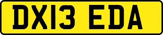 DX13EDA