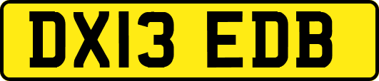 DX13EDB