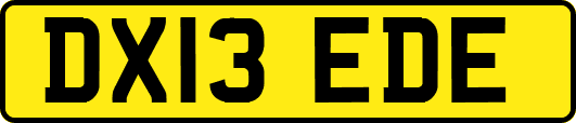 DX13EDE