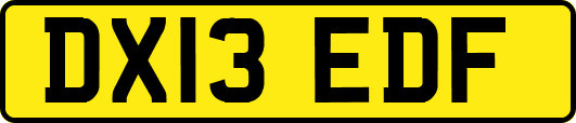 DX13EDF