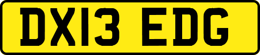 DX13EDG