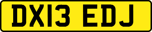 DX13EDJ
