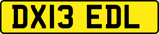 DX13EDL