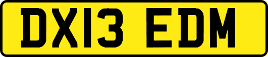 DX13EDM