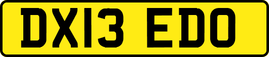 DX13EDO