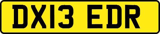 DX13EDR