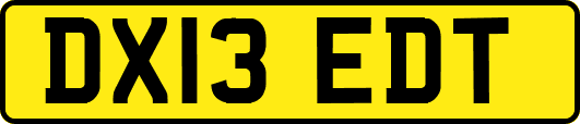DX13EDT