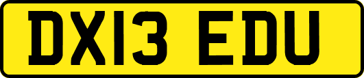 DX13EDU